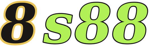 8s88 logo